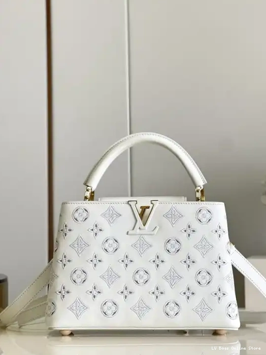LOUIS VUITTON CAPUCINES BB 0430